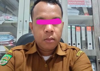 Mantan Sekdes Kota Ranah Inisial T Akui Memotong Dana PKH Masyarakat