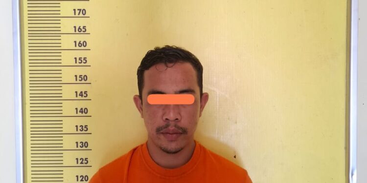 Penyebar Video Asusila Di Rokan Hulu Berhasil Ditangkap Polisi