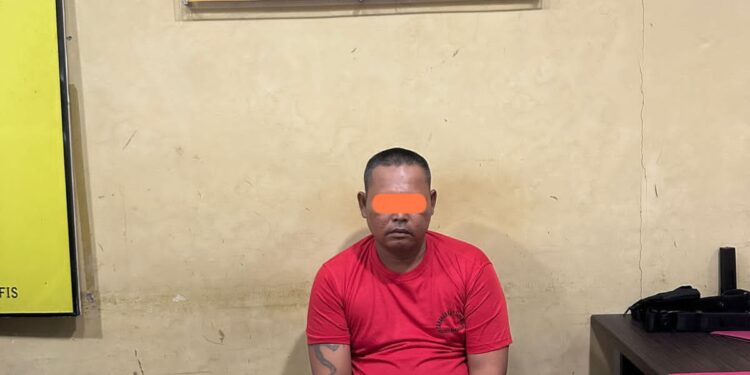 Gerak Cepat AKP Repelita Ginting Berhasil Ungkap Kasus Narkotika Jenis Sabu Seberat 286,88 Gram