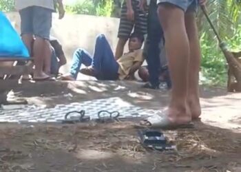 Diduga Main Hakim Sendiri, Kapolres Rohul Diminta Tangkap Pelaku Kekerasan