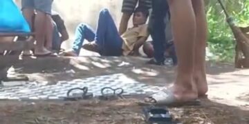 Diduga Main Hakim Sendiri, Kapolres Rohul Diminta Tangkap Pelaku Kekerasan