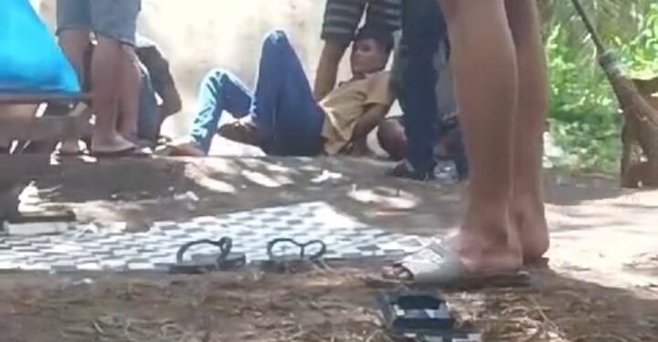 Diduga Main Hakim Sendiri, Kapolres Rohul Diminta Tangkap Pelaku Kekerasan