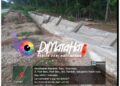 Masyarakat Keluhkan Proyek Drainase Asal-asalan di Desa Pasir Baru