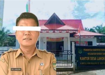 Kepala Desa Langkitin Diduga Menyalahi Aturan Terkait Penerbitan SKGR