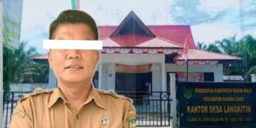 Kepala Desa Langkitin Diduga Menyalahi Aturan Terkait Penerbitan SKGR