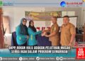 Pemkab Rohul melalui Dinas Ketahanan Pangan dan Perikanan Gelar Pelatihan Masak Serba Ikan Agar Menarik Dikomsumsi Anak Untuk Menghindari Stunting
