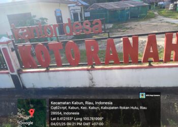 Oknum Aparat Desa di Kabun Diduga Potong Uang PKH Masyarakat