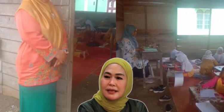 Ketua DPRD Rohul Akan Turun Langsung ke SDN 004 Bonai, Soroti Dugaan Pungli dan Kondisi Sekolah