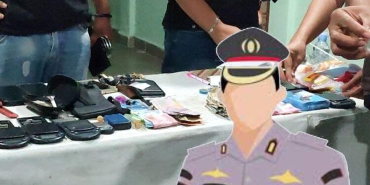 Rokan Hulu di gegerkan, Prajurit TNI AD Kodim 0313/KPR Gerebek Tempat Peredaran Narkotika di Rohul