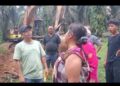 Ancaman Parit Gajah di Salambue, Emak-Emak Tuntut Keadila