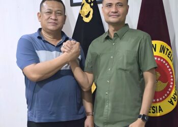 Pengkab ESI Rokan Hulu Pererat Silaturahmi dengan Pengprov ESI Riau untuk Majukan Esports