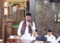 Peringatan Isra Mi’raj 1446 H, Ratusan Warga Binaan Lapas Pasir Pangarayan Ikuti Tausiah