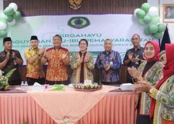 Puncak HUT PIPAS ke-21, PIPAS Berkarya Perempuan Berdaya Untuk Indonesia Emas 2045