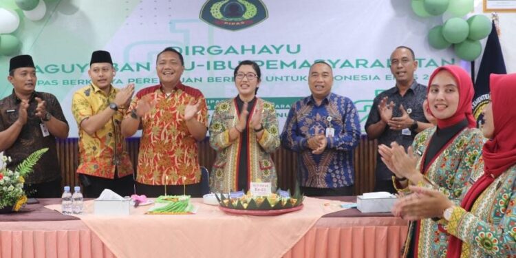 Puncak HUT PIPAS ke-21, PIPAS Berkarya Perempuan Berdaya Untuk Indonesia Emas 2045