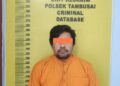 Polsek Tambusai Berhasil Ungkap Kasus Pencurian dengan Pemberatan, Pelaku Diamankan Bersama Barang Bukti
