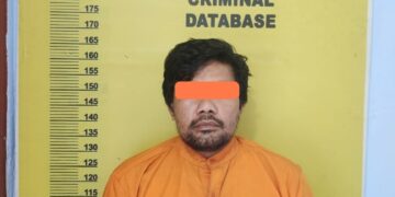 Polsek Tambusai Berhasil Ungkap Kasus Pencurian dengan Pemberatan, Pelaku Diamankan Bersama Barang Bukti