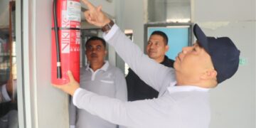 Demi Terciptanya Kamtib, Lapas Pasir Pangarayan Kembali Cek Sarpras Sebelum Libur Tahun Baru Imlek & Isra Mi’raj