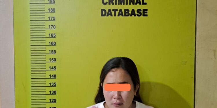 Pengungkapan Kasus Pencurian Di Rokan Hulu, Seorang Pelaku Diamankan