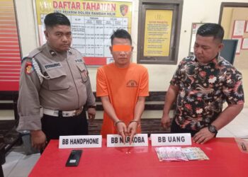 Bukan Sembarang Cocak, Cocak ini Diduga Pengedar Ekstasi