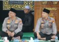 Polres Rokan Hulu Gelar Peringatan Isra Mi’raj 1446 H: “Tingkatkan Kualitas Ibadah Dan Kinerja Demi Polri Presisi Indonesia Maju