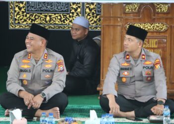 Polres Rokan Hulu Gelar Peringatan Isra Mi’raj 1446 H: “Tingkatkan Kualitas Ibadah Dan Kinerja Demi Polri Presisi Indonesia Maju