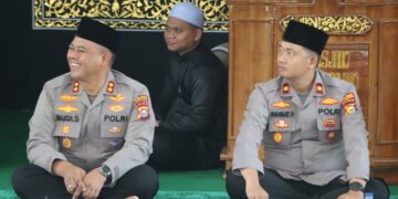 Polres Rokan Hulu Gelar Peringatan Isra Mi’raj 1446 H: “Tingkatkan Kualitas Ibadah Dan Kinerja Demi Polri Presisi Indonesia Maju
