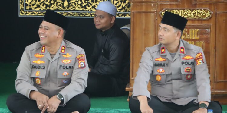 Polres Rokan Hulu Gelar Peringatan Isra Mi’raj 1446 H: “Tingkatkan Kualitas Ibadah Dan Kinerja Demi Polri Presisi Indonesia Maju