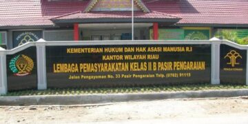 Peredaran Sabu di Pasir Pengaraian Diduga Dikendalikan dari Lapas, Kalapas Bantah Isu