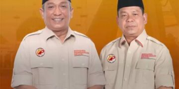 Gugatan Ditolak MK, Anton-Syafarudin Poti Siap Dilantik Serentak di Ibu Kota Negara