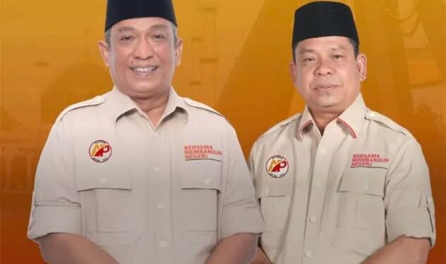 Gugatan Ditolak MK, Anton-Syafarudin Poti Siap Dilantik Serentak di Ibu Kota Negara