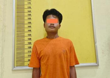 Polsek Bonai Darussalam Ungkap Kasus Pencurian Mesin Dompeng, Pelaku Berhasil Ditangkap