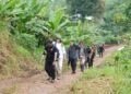 Ungkap Peran TNI AD dalam Ketahanan Pangan dan Pelestarian Alam, Dispenad Ajak Awak Media Jelajahi Agroforestry Gunung Hejo