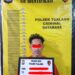 Memalsukan Surat Pas Barang, Pelaku Penggelapan Berupa 4 Tabung Oksigen Pemotong Diamankan Polisi.
