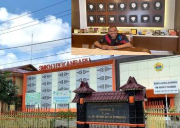 DPD LSM Bara Api Riau Mengecam Keras Kepsek SMKN 3 Pekanbaru Melalaikan Penyelesaian Finalisasi Pangkalan Data Sekolah dan Siswa (PDSS)