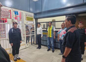 Lapas Kelas IIA Pekanbaru Gelar Pembukaan Pelatihan Kemandirian Pembuatan Bakery bagi Warga Binaan