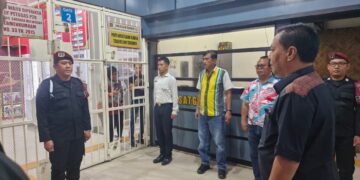 Lapas Kelas IIA Pekanbaru Gelar Pembukaan Pelatihan Kemandirian Pembuatan Bakery bagi Warga Binaan