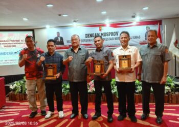 PERBAKIN Riau Sambut Kepengurusan Baru, Fokus Kembangkan Atlet Muda Berprestasi