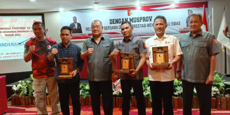 PERBAKIN Riau Sambut Kepengurusan Baru, Fokus Kembangkan Atlet Muda Berprestasi