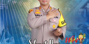 HUMAS POLRES ROHUL MENGUCAPKAN SELAMAT HARI PERS NASIONAL
