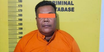 Polsek Tambusai Tangkap Pelaku Pencurian Kelapa Sawit di Rokan Hulu