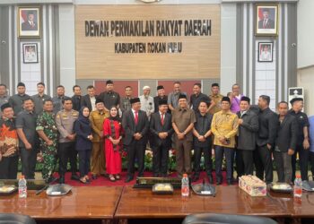 Bupati Rohul Resmikan Revitalisasi Danau Gunung Sari: Destinasi Wisata Baru dan Solusi Lingkungan Berkelanjutan