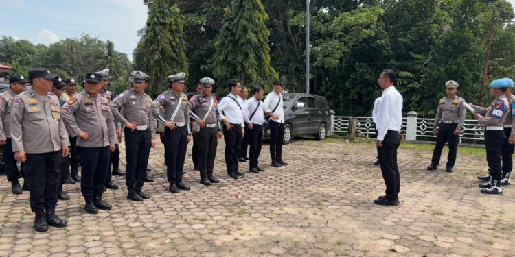 Rapat Paripurna Dprd Rokan Hulu Tetapkan Paslon Bupati Dan Wakil Bupati Terpilih 2024