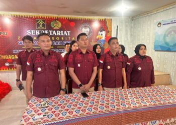 Dukung Pelaksanaan KUHP Baru, Lapas Pekanbaru Ikuti Webinar Proyeksi Peran Litmas Menuju Pelaksanaan Alternatif Pemidanaan dalam KUHP 2023