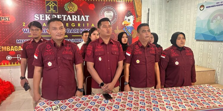 Dukung Pelaksanaan KUHP Baru, Lapas Pekanbaru Ikuti Webinar Proyeksi Peran Litmas Menuju Pelaksanaan Alternatif Pemidanaan dalam KUHP 2023
