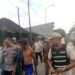 Polsek Rambah dan Satpol PP Amankan Warga Diduga ODGJ di Tanjung Belanti