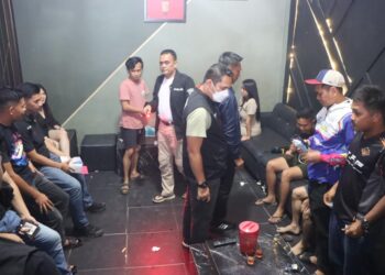 Kegiatan Rutin Yang Ditingkatkan (KRYD) Polres Rokan Hulu: Upaya Cegah Peredaran Narkoba Dan Miras