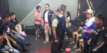 Kegiatan Rutin Yang Ditingkatkan (KRYD) Polres Rokan Hulu: Upaya Cegah Peredaran Narkoba Dan Miras