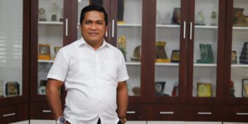 Adex Bond Yakin Agung Nugroho Mampu Bawa Perubahan Besar bagi Pekanbaru