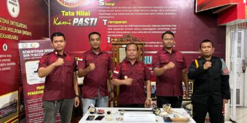 LAPAS PEKANBARU GELAR RAZIA KAMAR HUNIAN SERENTAK LAPAS DAN RUTAN SEWILAYAH RIAU