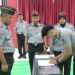 Sah, 1 Petugas Lapas Pekanbaru Resmi Dilantik Jadi PNS